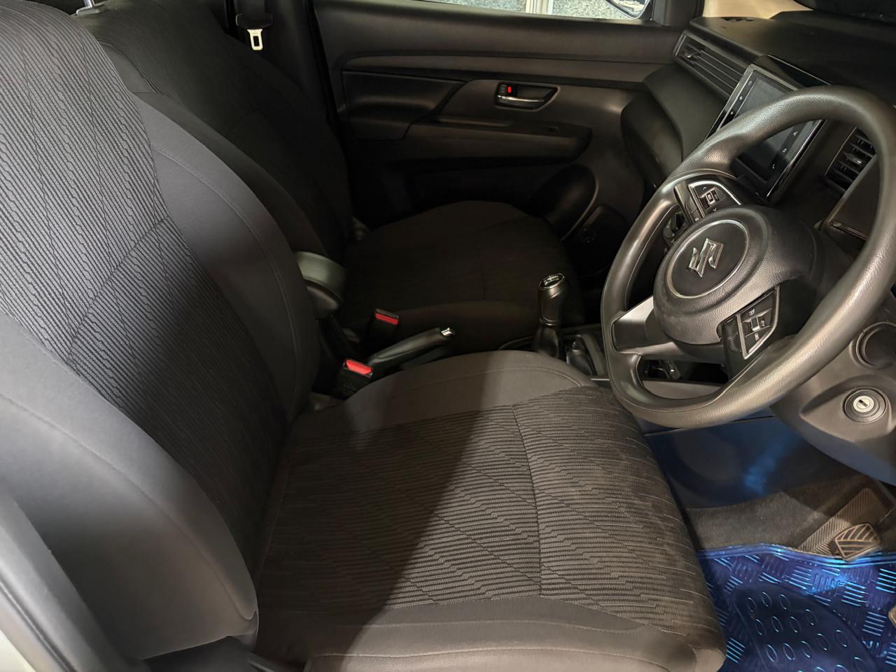 2024 Suzuki Ertiga 1.5 GL