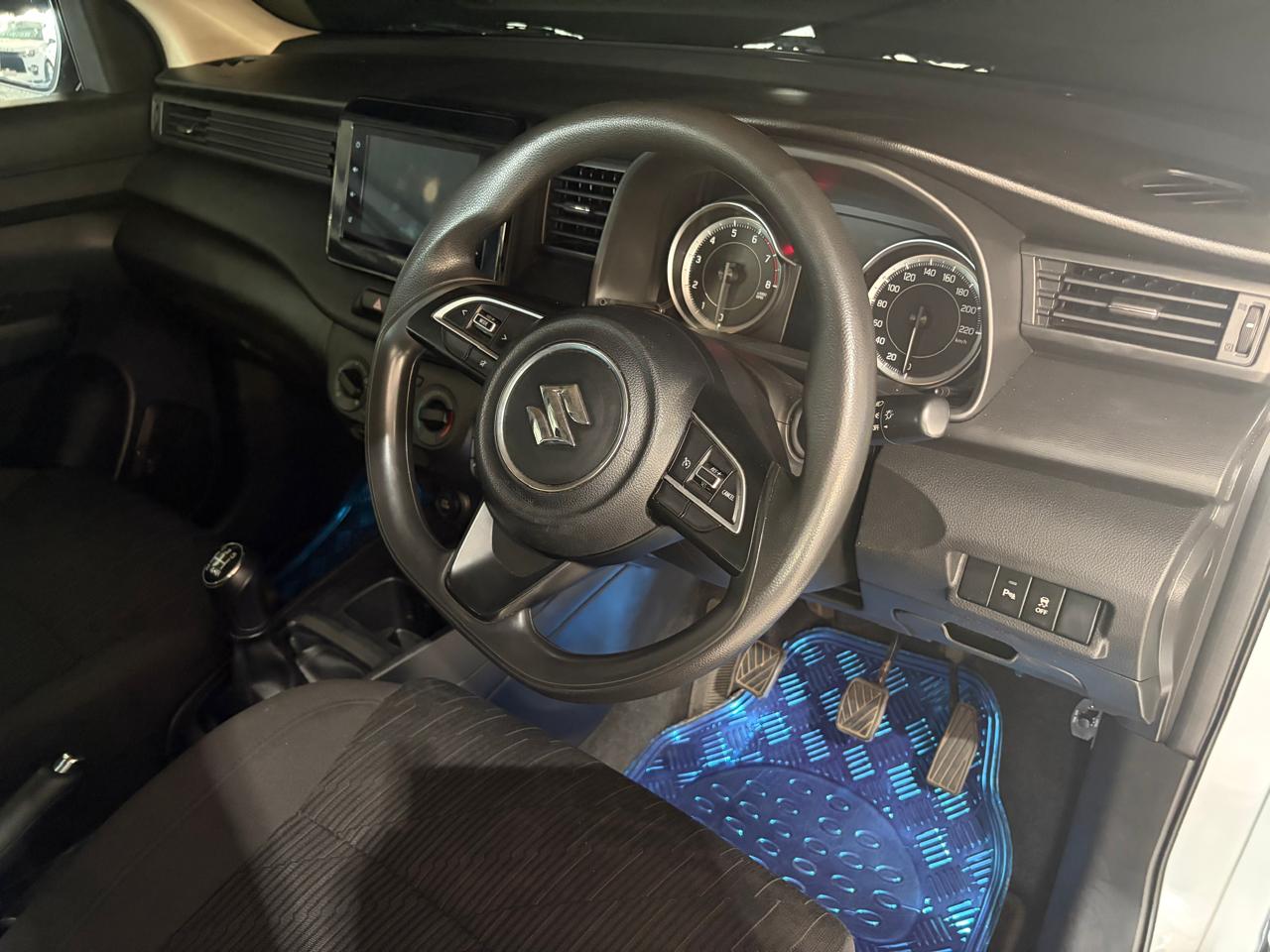 2024 Suzuki Ertiga 1.5 GL