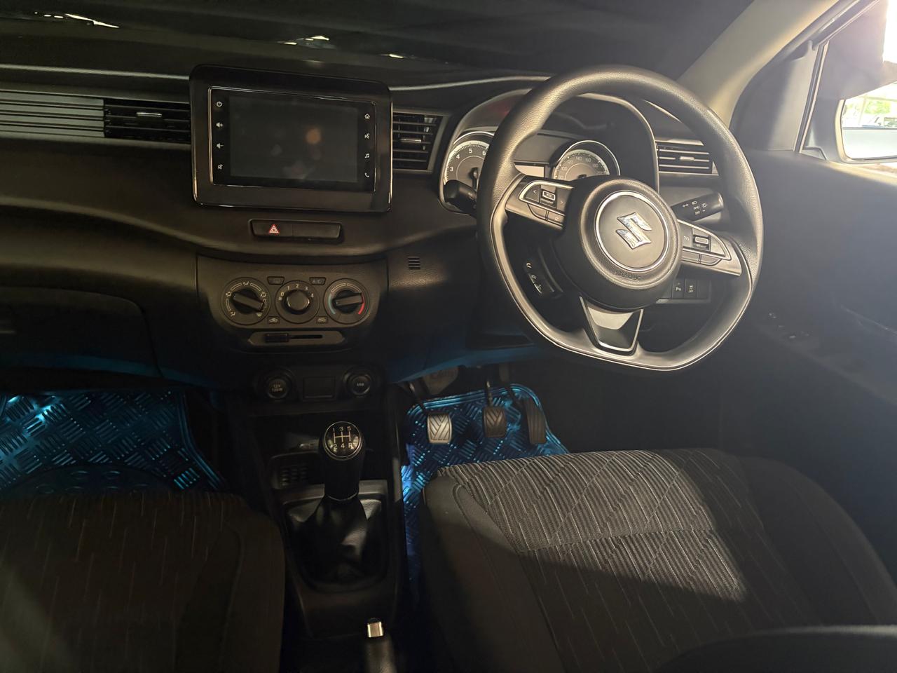 2024 Suzuki Ertiga 1.5 GL