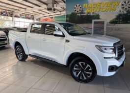 2026 GWM P300 2.4T Double Cab LS 4x4