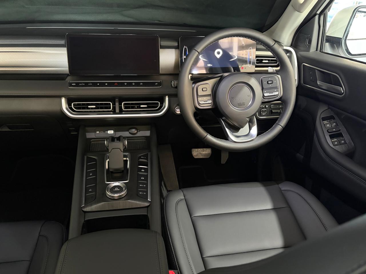 2026 GWM P300 2.4T Double Cab LS 4x4