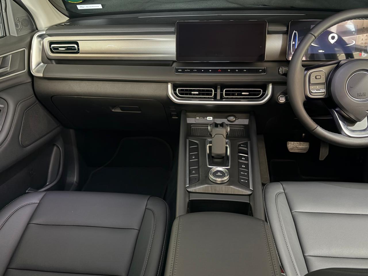 2026 GWM P300 2.4T Double Cab LS 4x4
