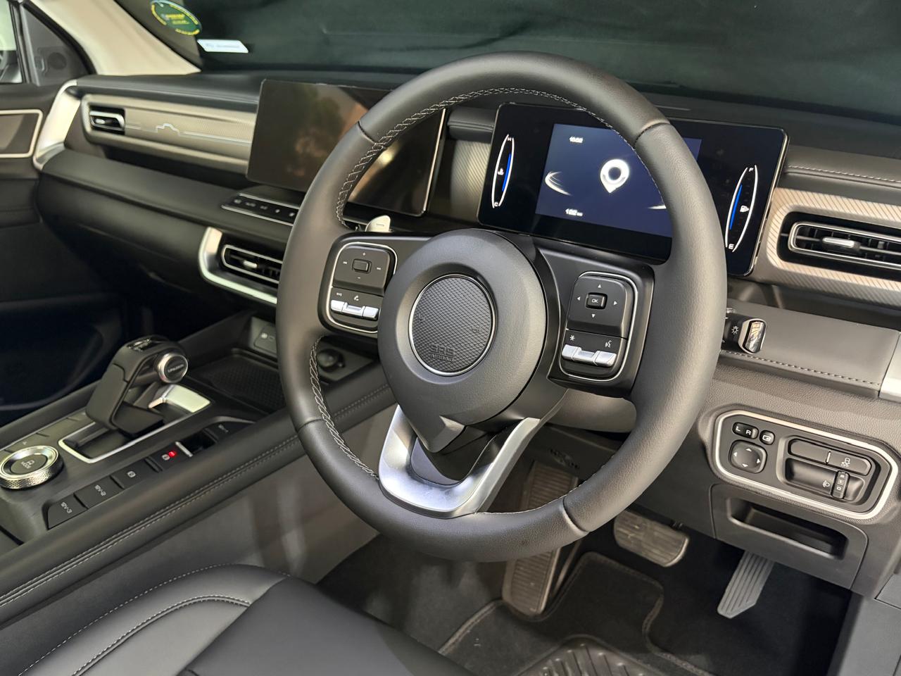 2026 GWM P300 2.4T Double Cab LS 4x4