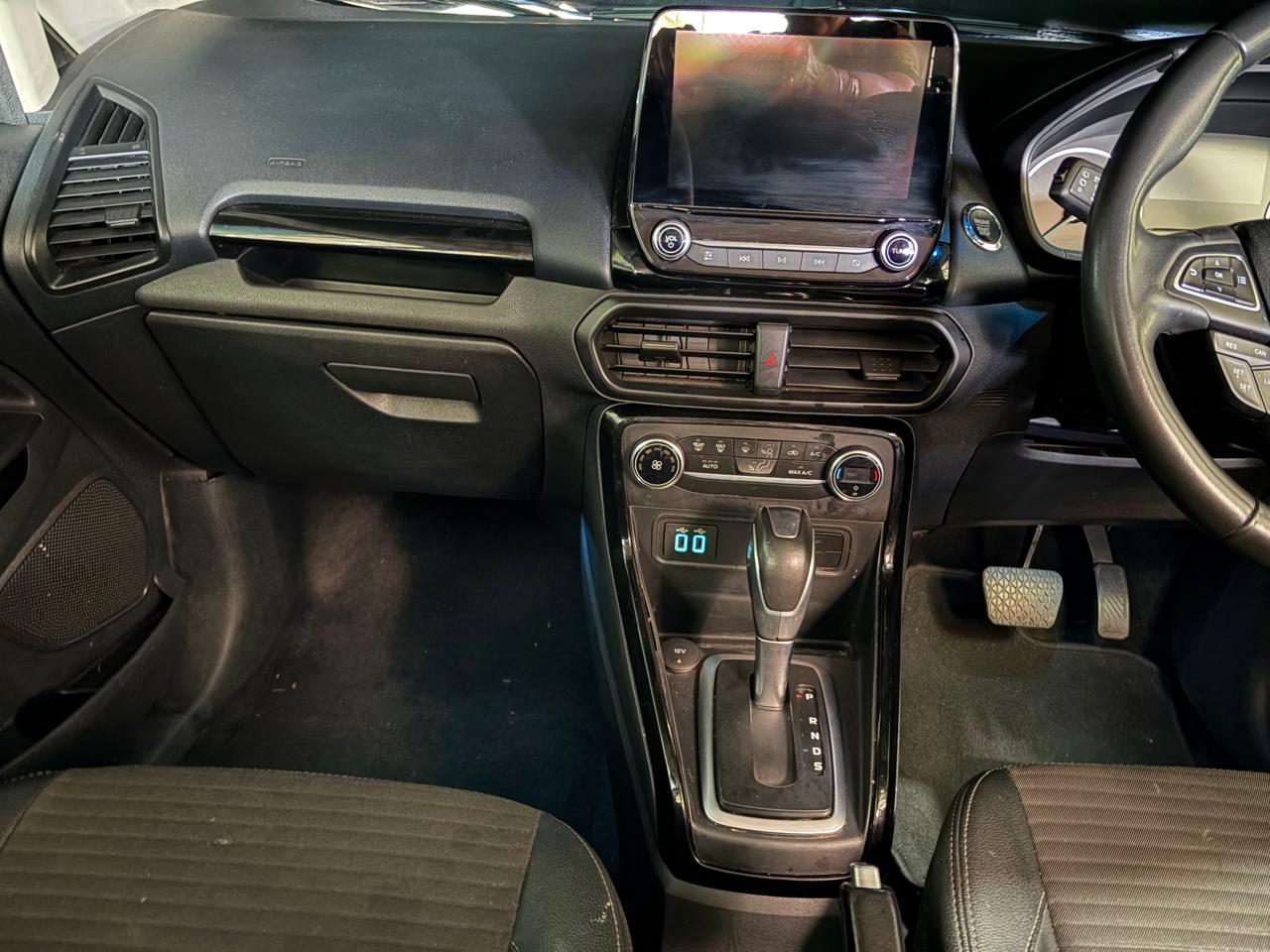 2020 Ford EcoSport 1.0T Titanium Auto