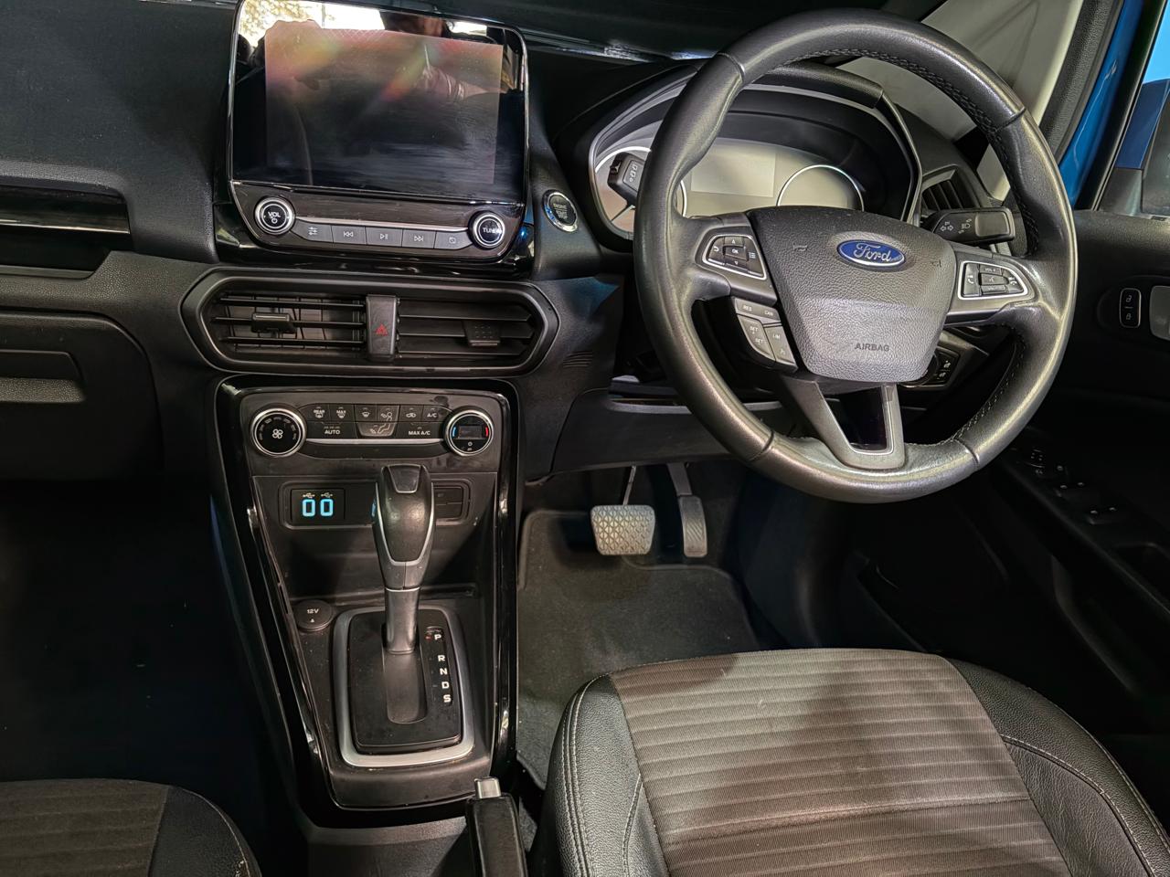 2020 Ford EcoSport 1.0T Titanium Auto