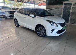 2020 Suzuki Baleno 1.4 GLX