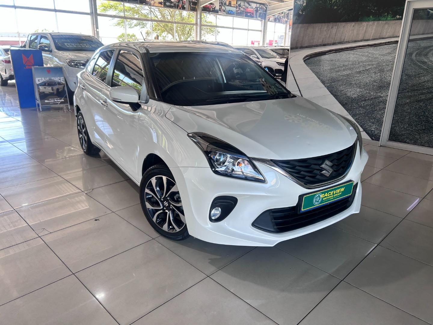2020 Suzuki Baleno 1.4 GLX