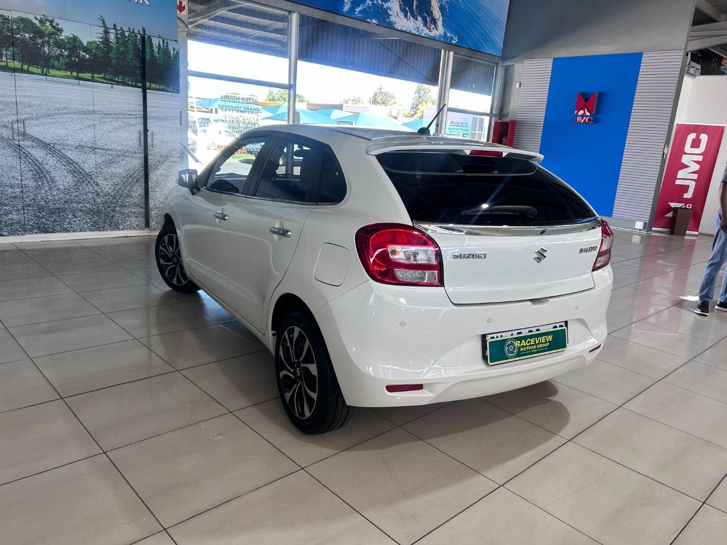 2020 Suzuki Baleno 1.4 GLX