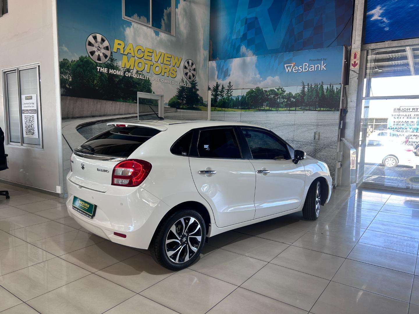 2020 Suzuki Baleno 1.4 GLX