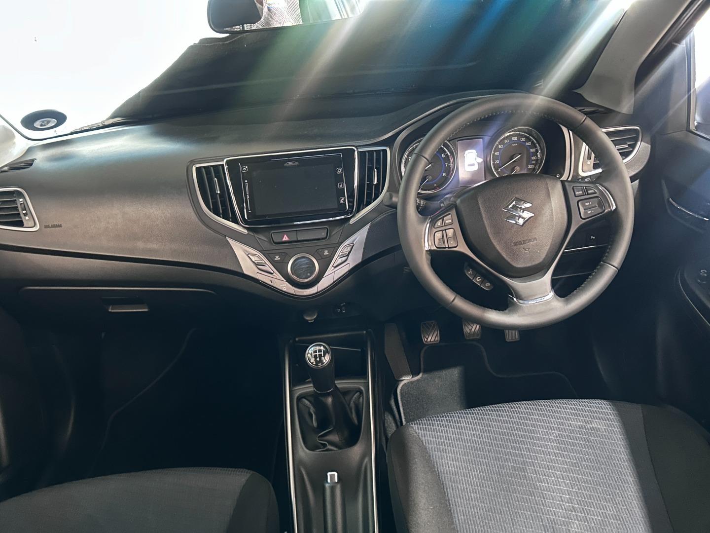 2020 Suzuki Baleno 1.4 GLX