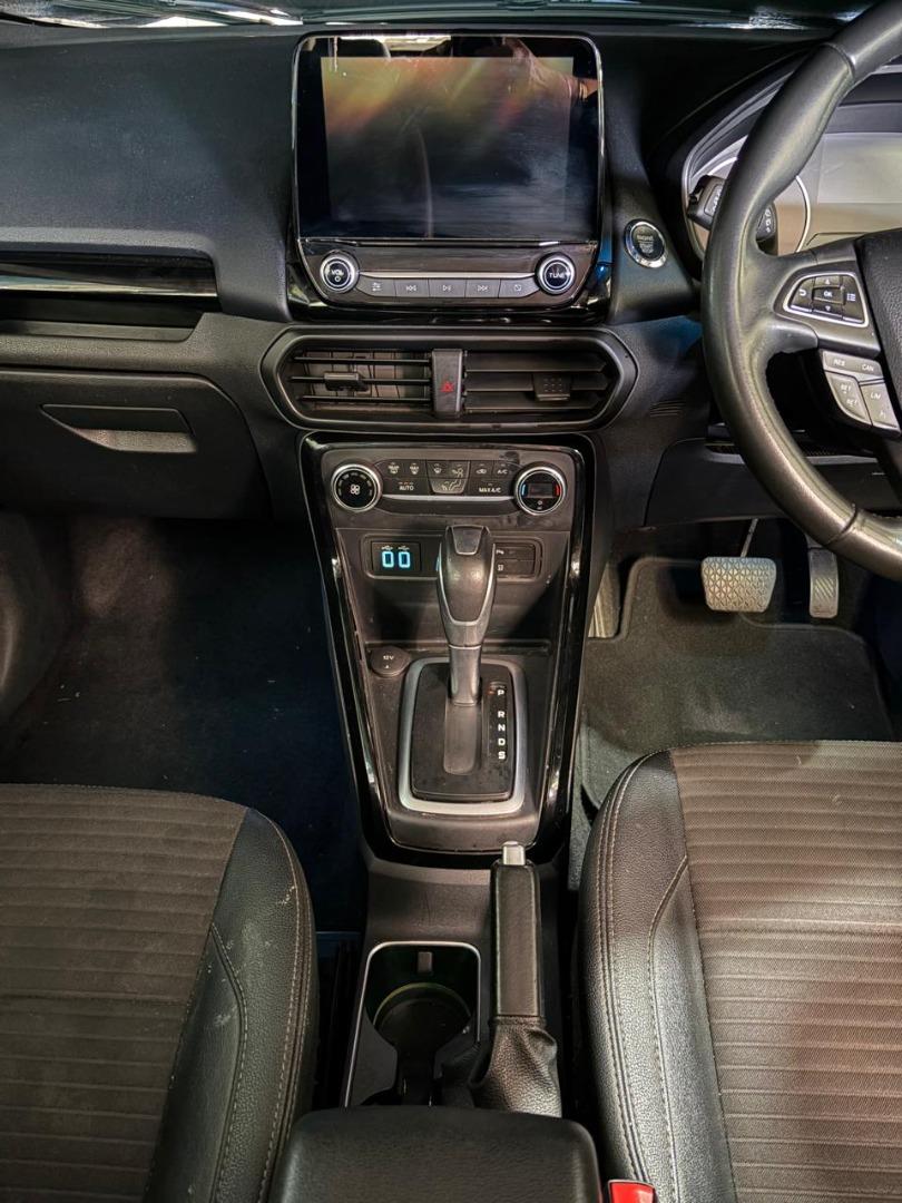 2020 Ford EcoSport 1.0T Titanium Auto