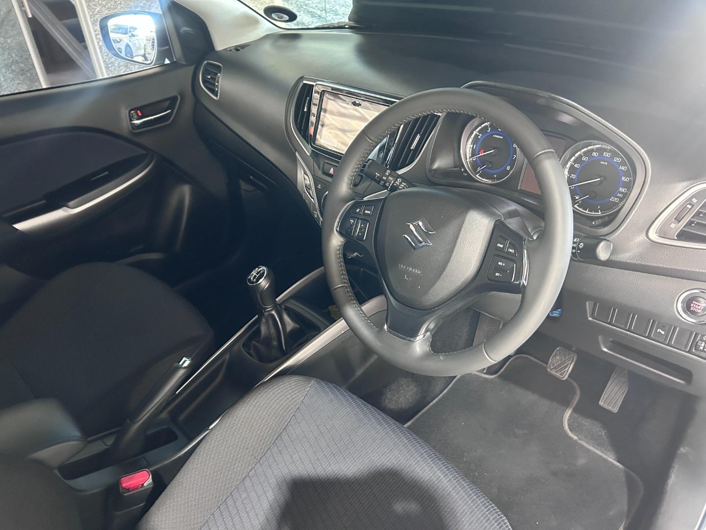 2020 Suzuki Baleno 1.4 GLX
