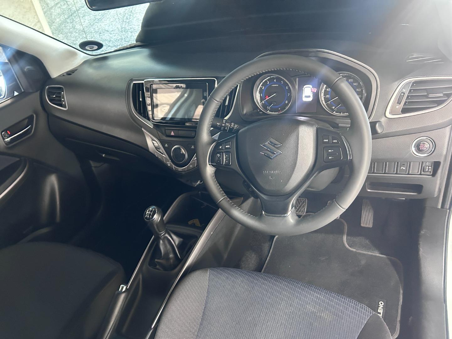2020 Suzuki Baleno 1.4 GLX