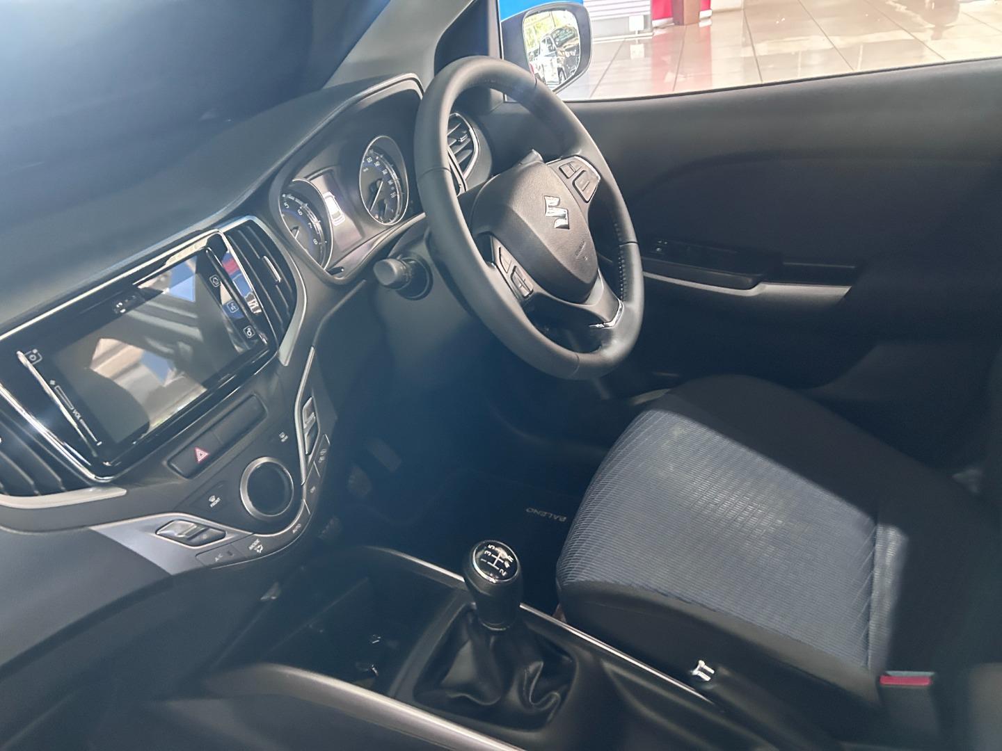 2020 Suzuki Baleno 1.4 GLX