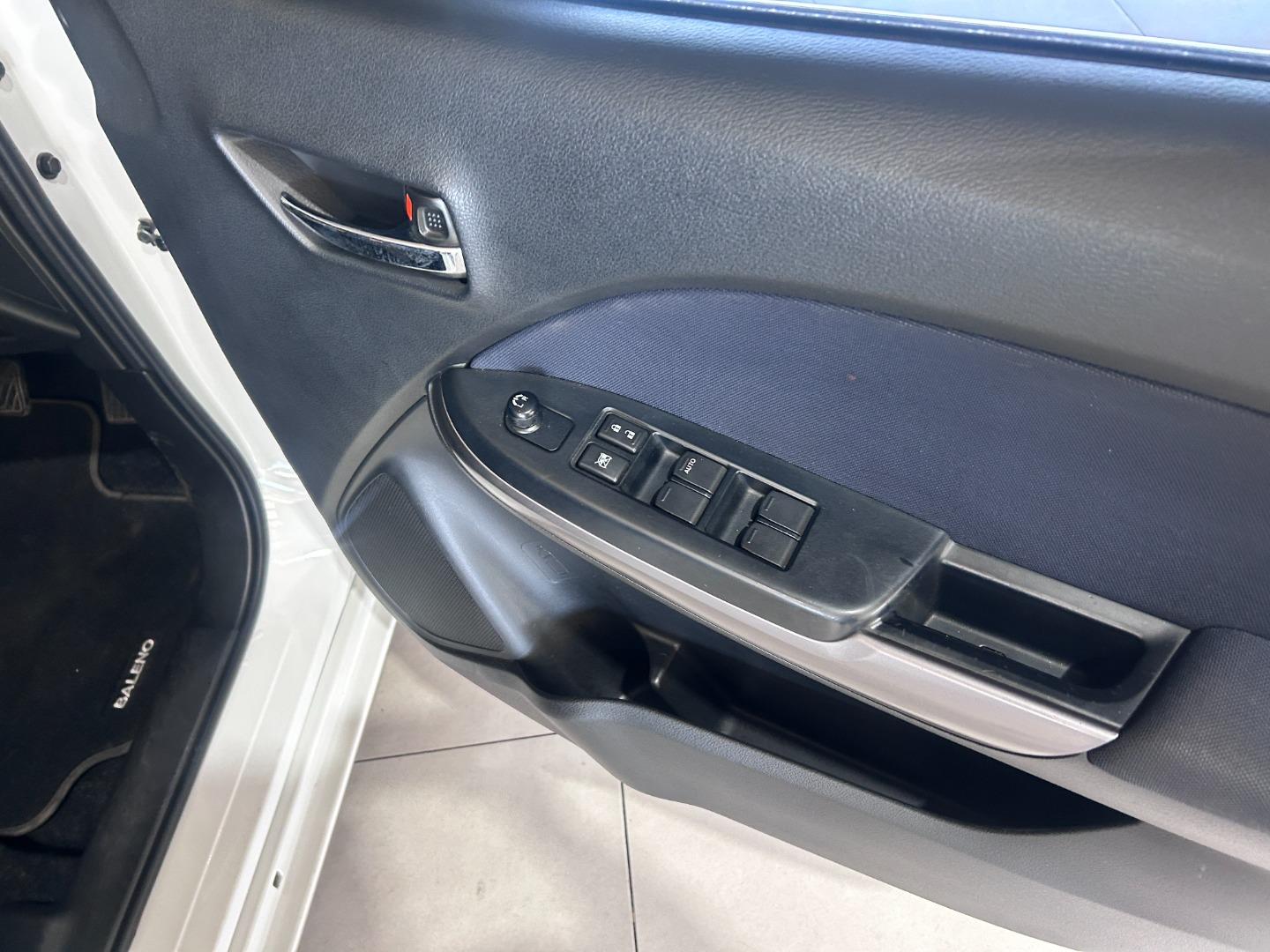 2020 Suzuki Baleno 1.4 GLX