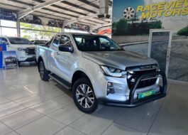 2024 Isuzu D-Max 3.0TD Extended Cab LSE