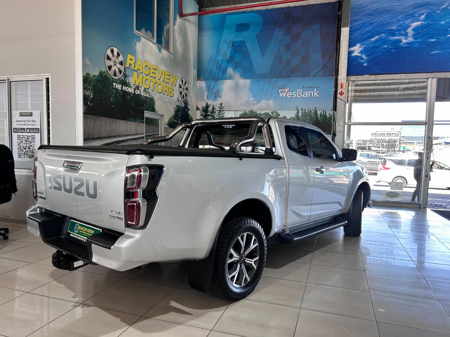 2024 Isuzu D-Max 3.0TD Extended Cab LSE