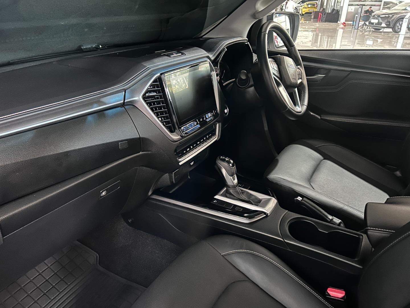 2024 Isuzu D-Max 3.0TD Extended Cab LSE