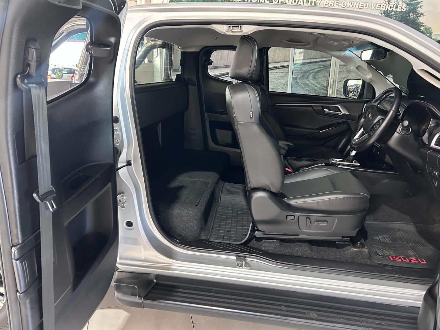 2024 Isuzu D-Max 3.0TD Extended Cab LSE