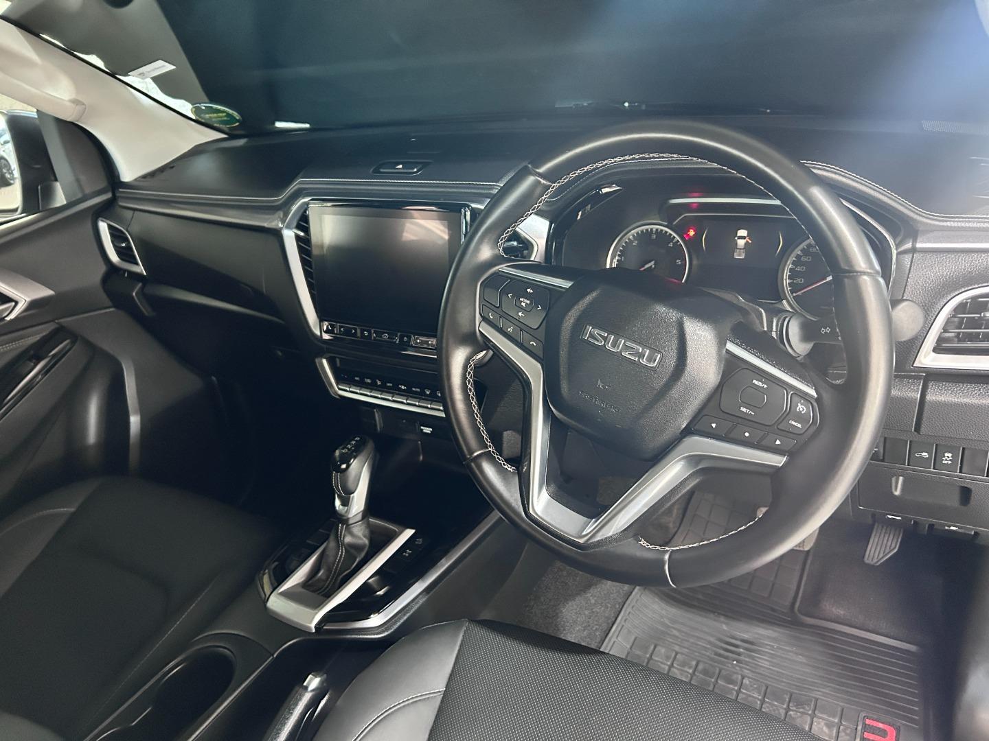2024 Isuzu D-Max 3.0TD Extended Cab LSE
