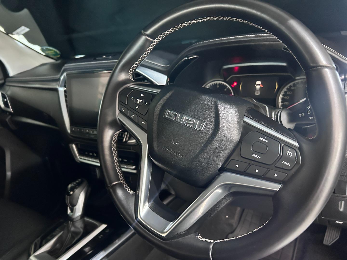 2024 Isuzu D-Max 3.0TD Extended Cab LSE