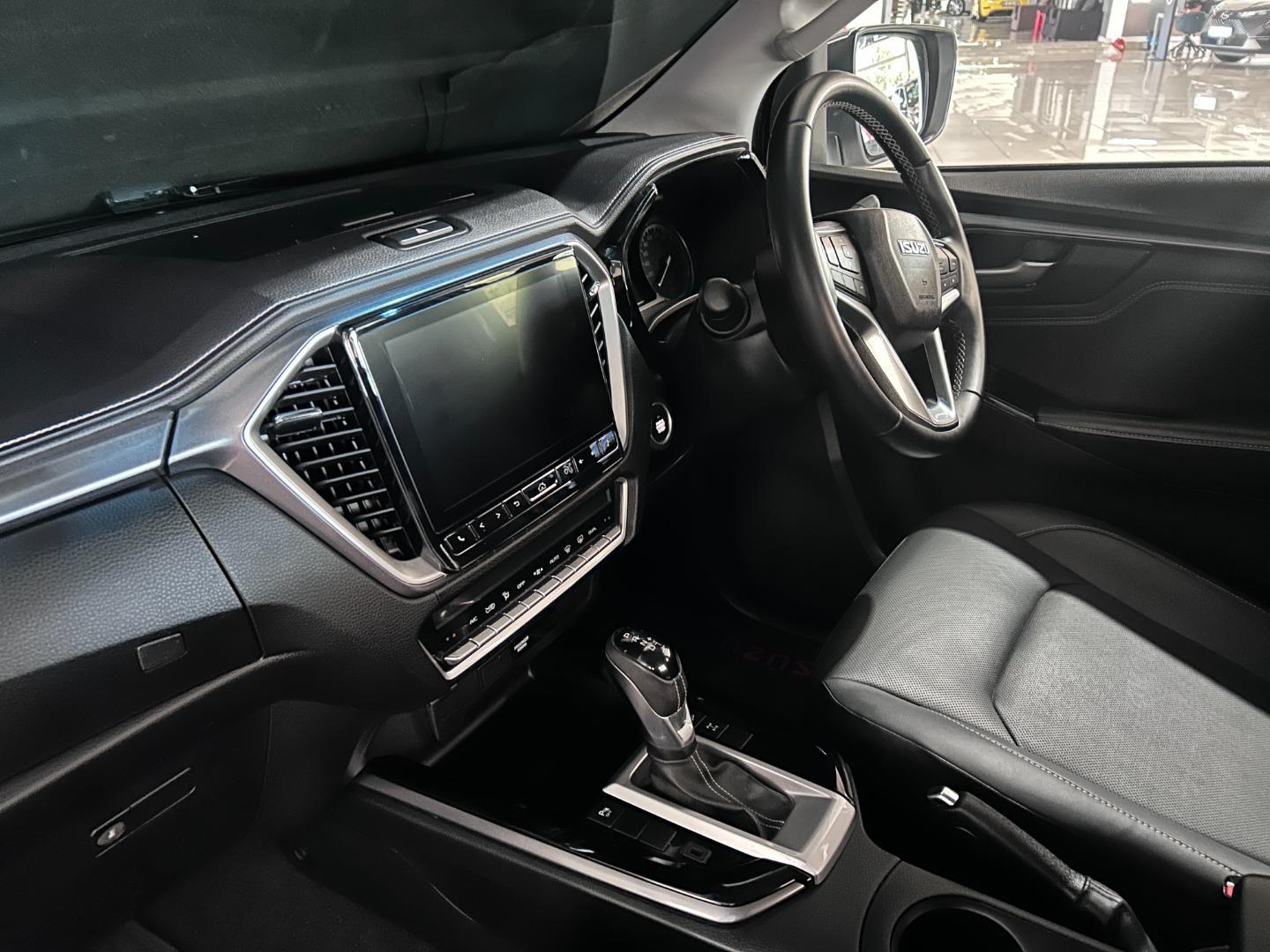 2024 Isuzu D-Max 3.0TD Extended Cab LSE