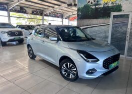 2025 Suzuki Swift 1.2 GLX Manual