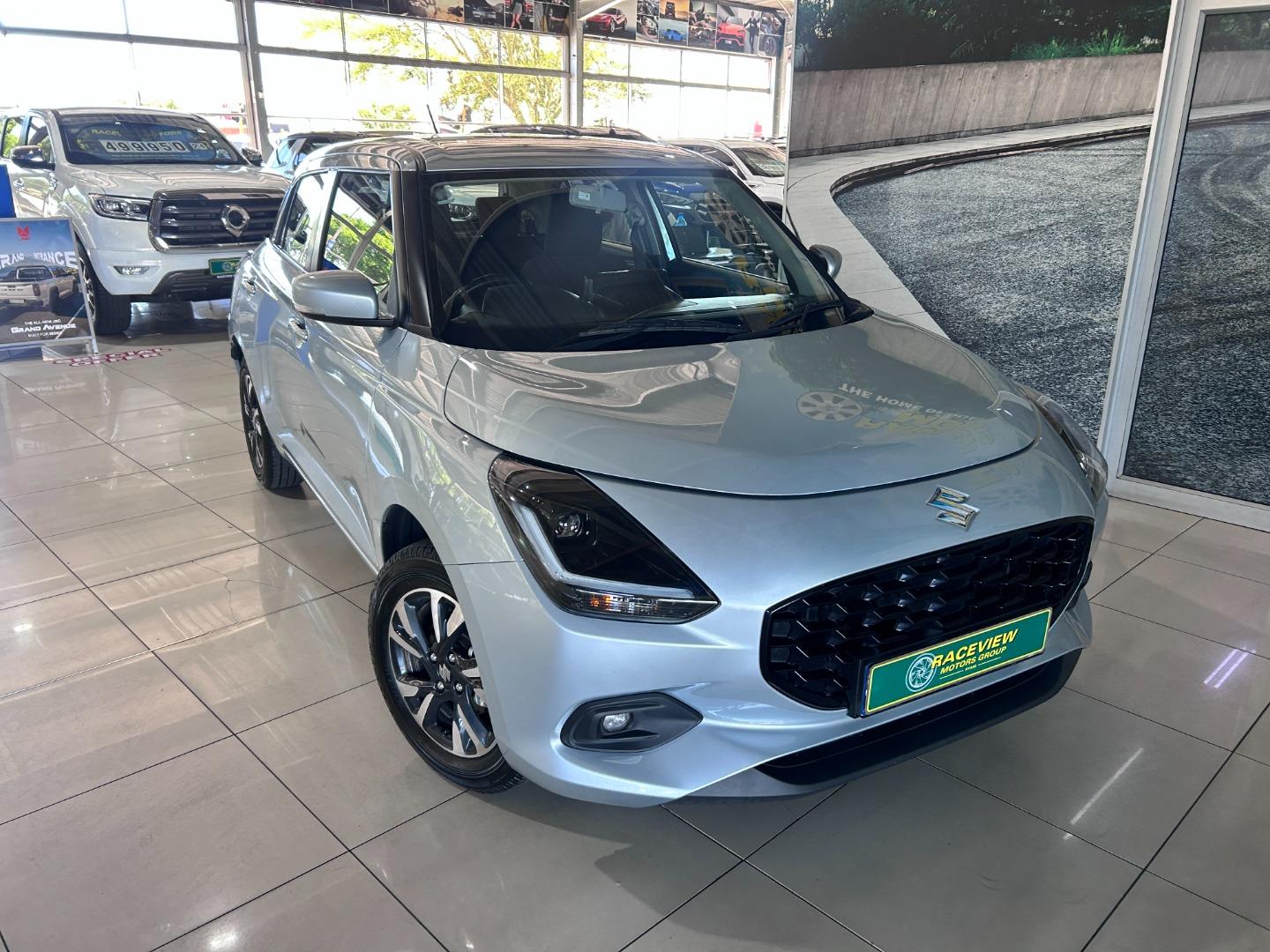 2025 Suzuki Swift 1.2 GLX Manual