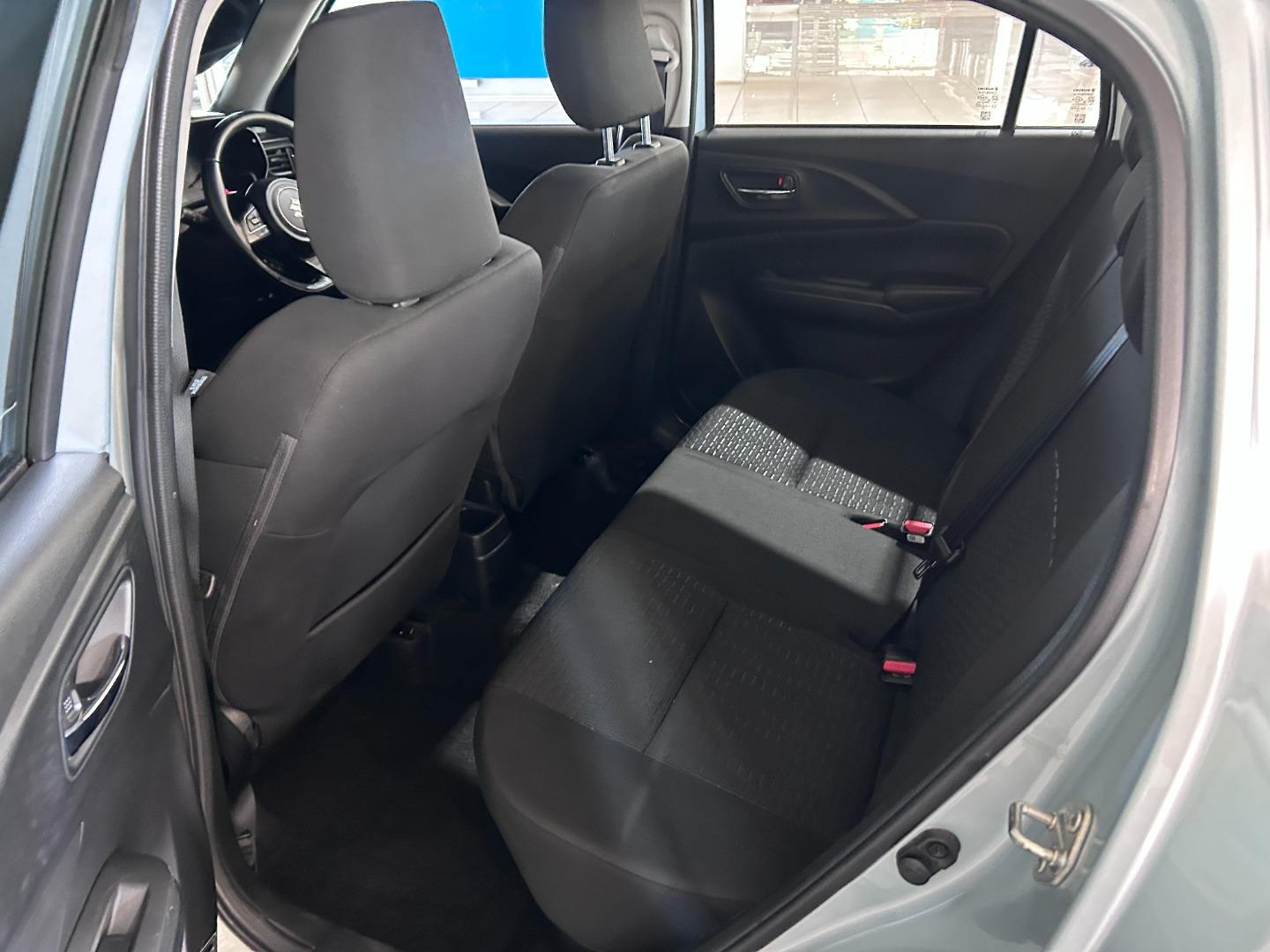 2025 Suzuki Swift 1.2 GLX Manual