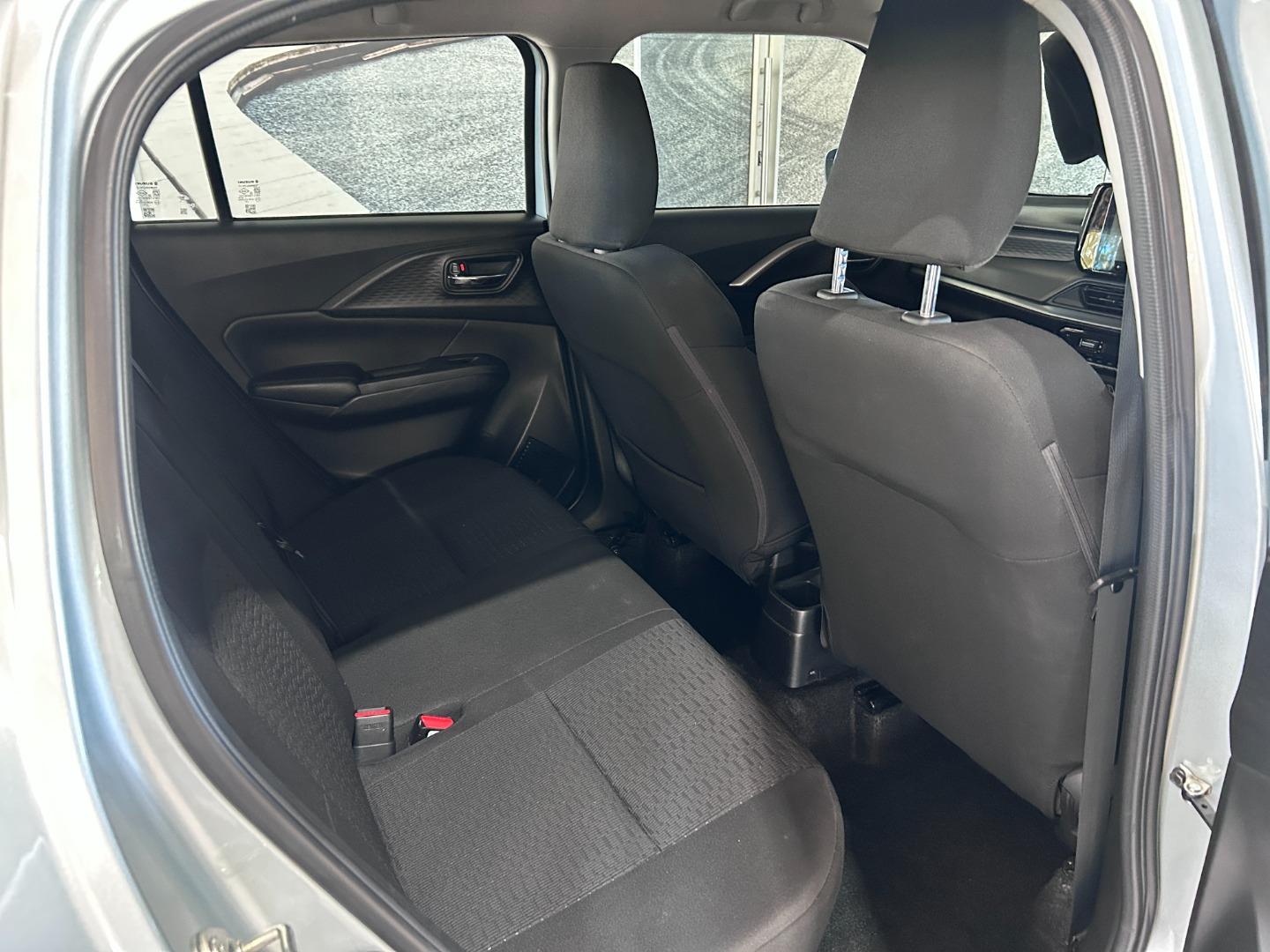 2025 Suzuki Swift 1.2 GLX Manual