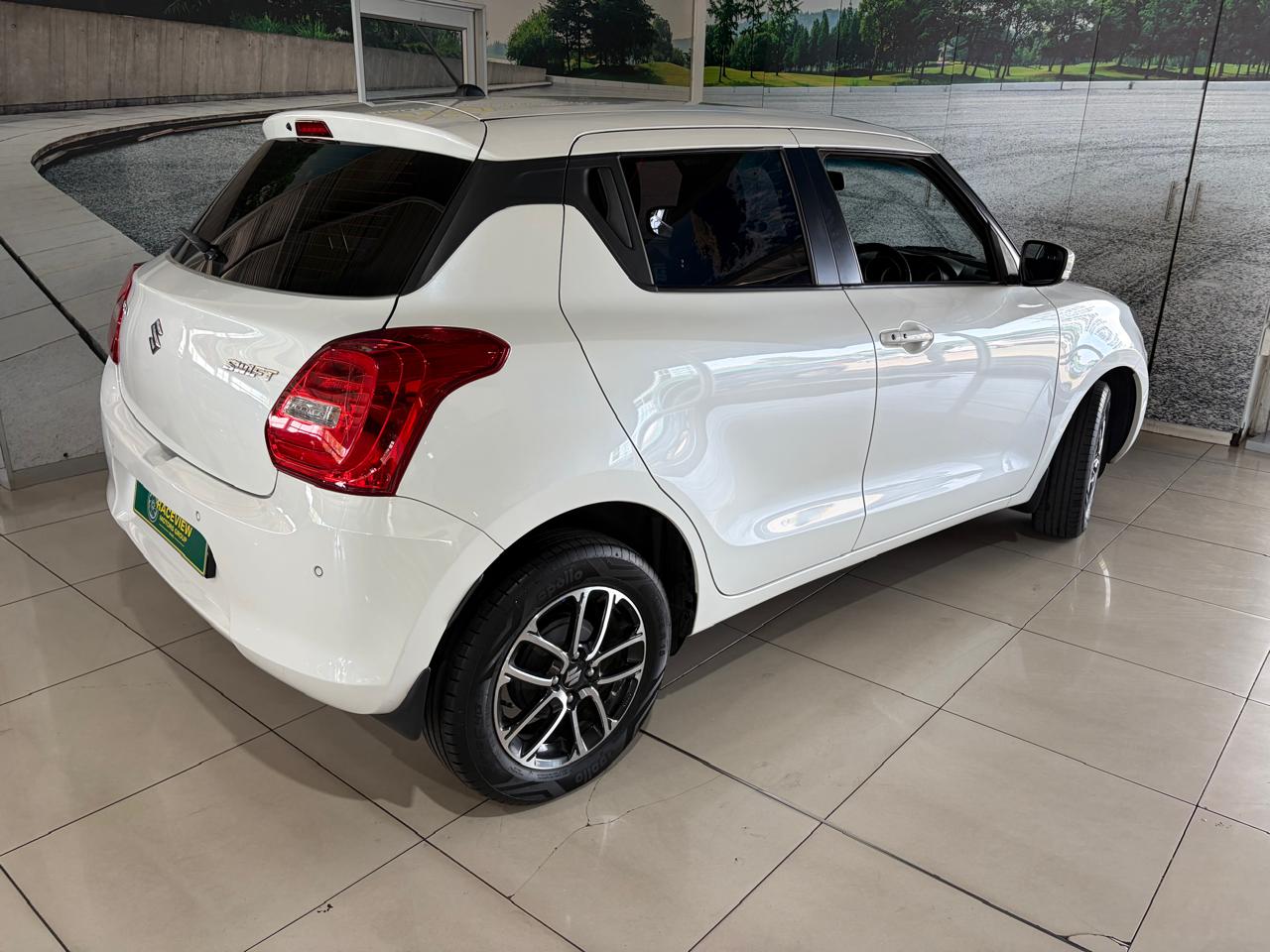 2024 Suzuki Swift 1.2 GLX