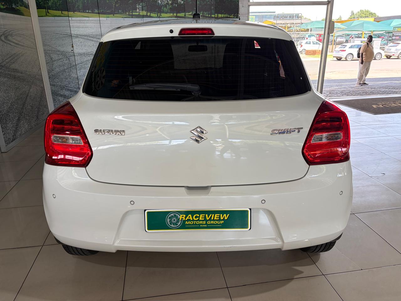 2024 Suzuki Swift 1.2 GLX