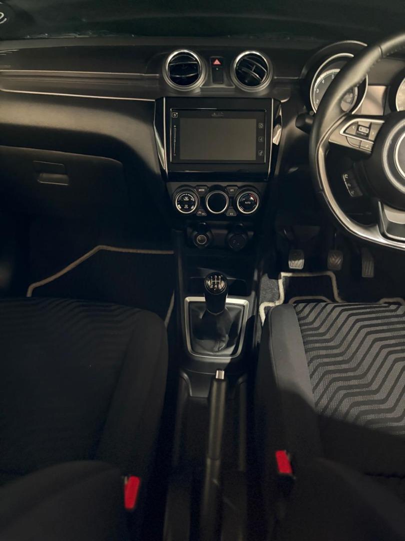 2024 Suzuki Swift 1.2 GLX