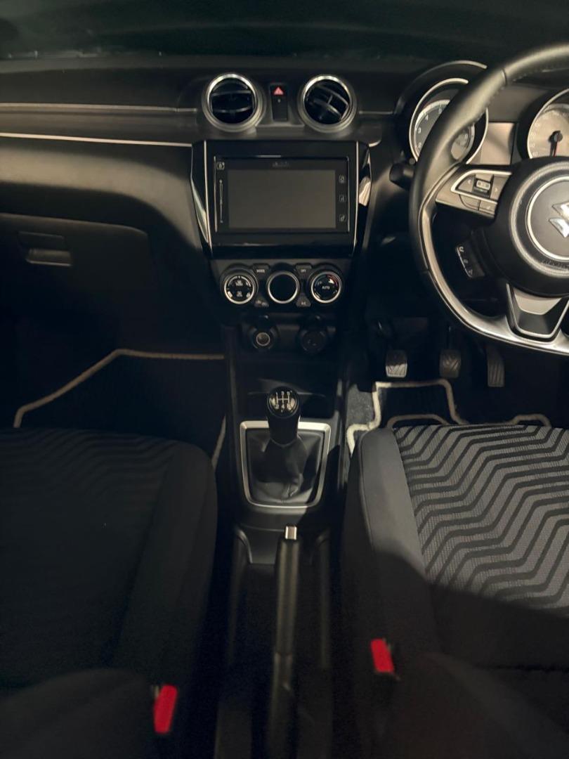 2024 Suzuki Swift 1.2 GLX