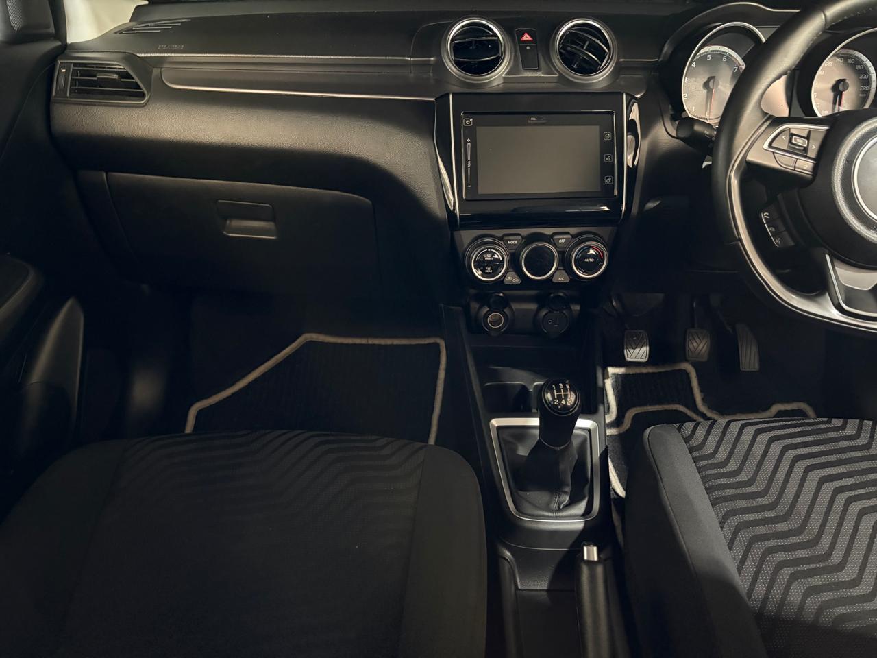 2024 Suzuki Swift 1.2 GLX