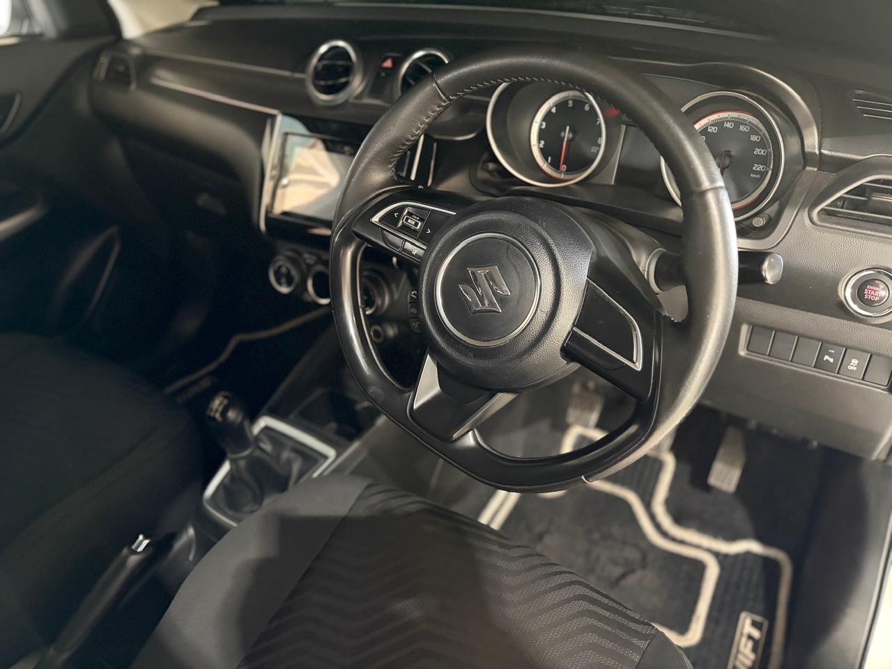 2024 Suzuki Swift 1.2 GLX