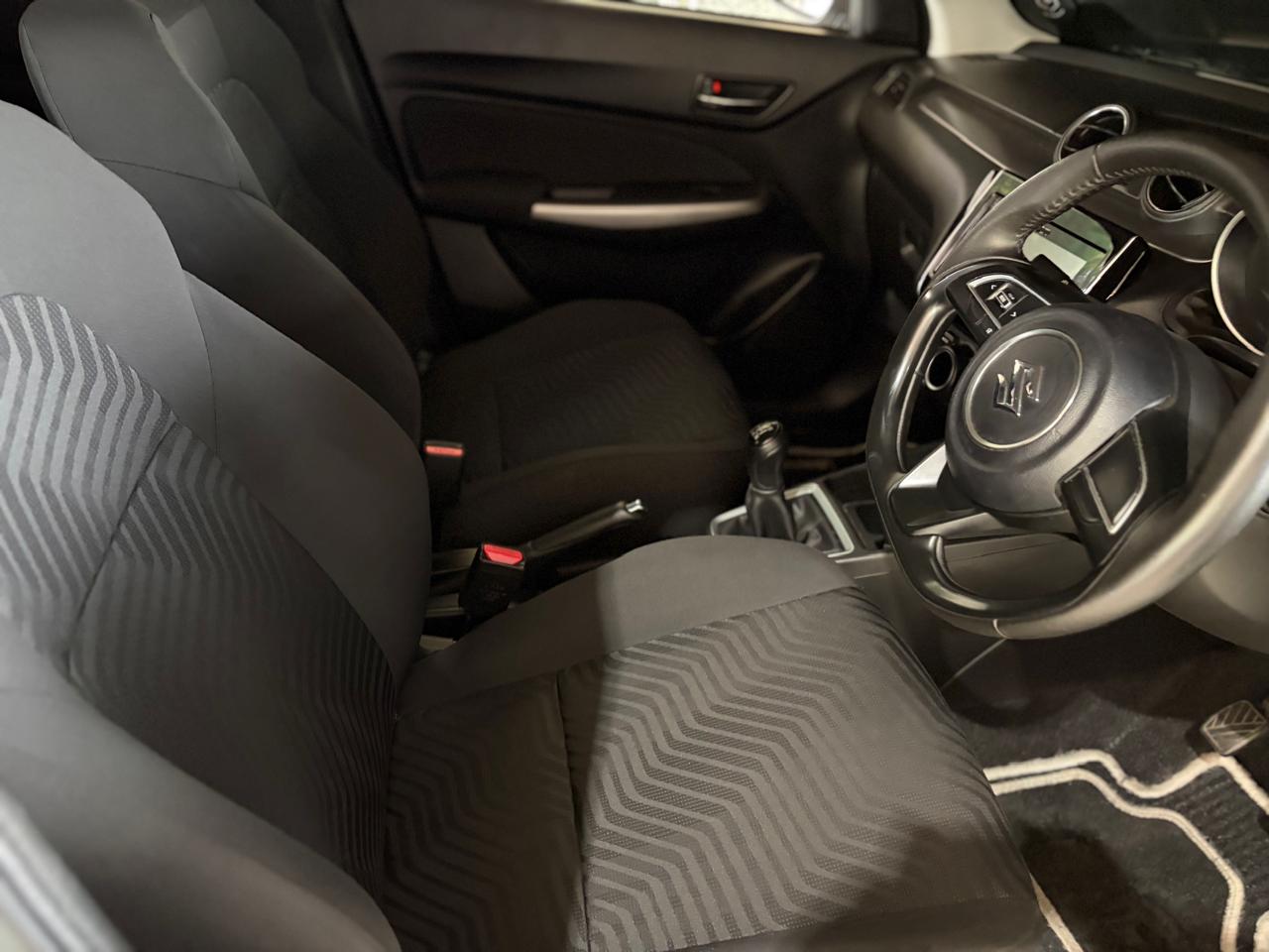 2024 Suzuki Swift 1.2 GLX