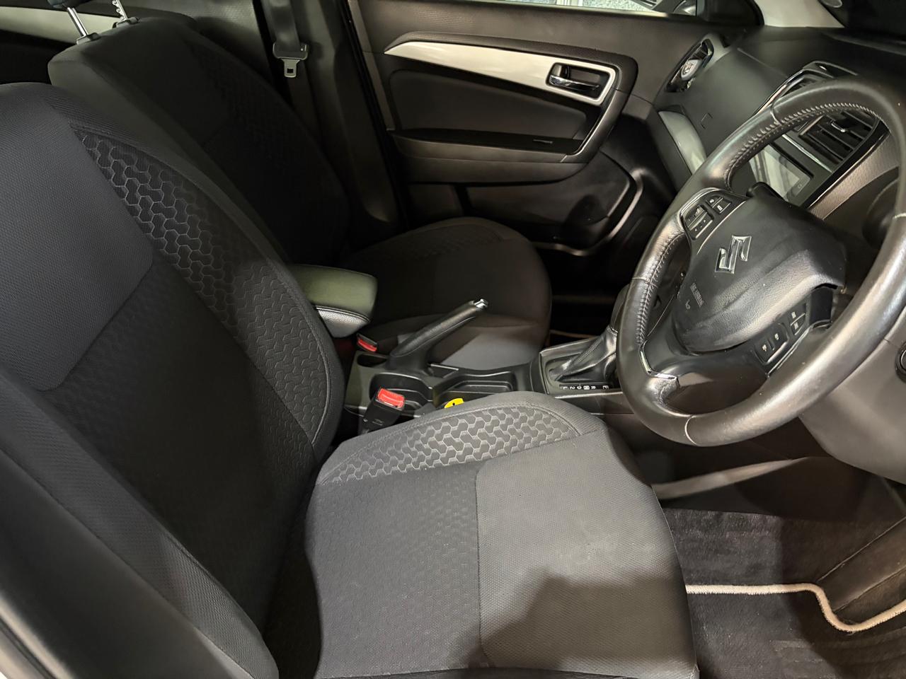 2022 Suzuki Vitara Brezza 1.5 GLX Auto
