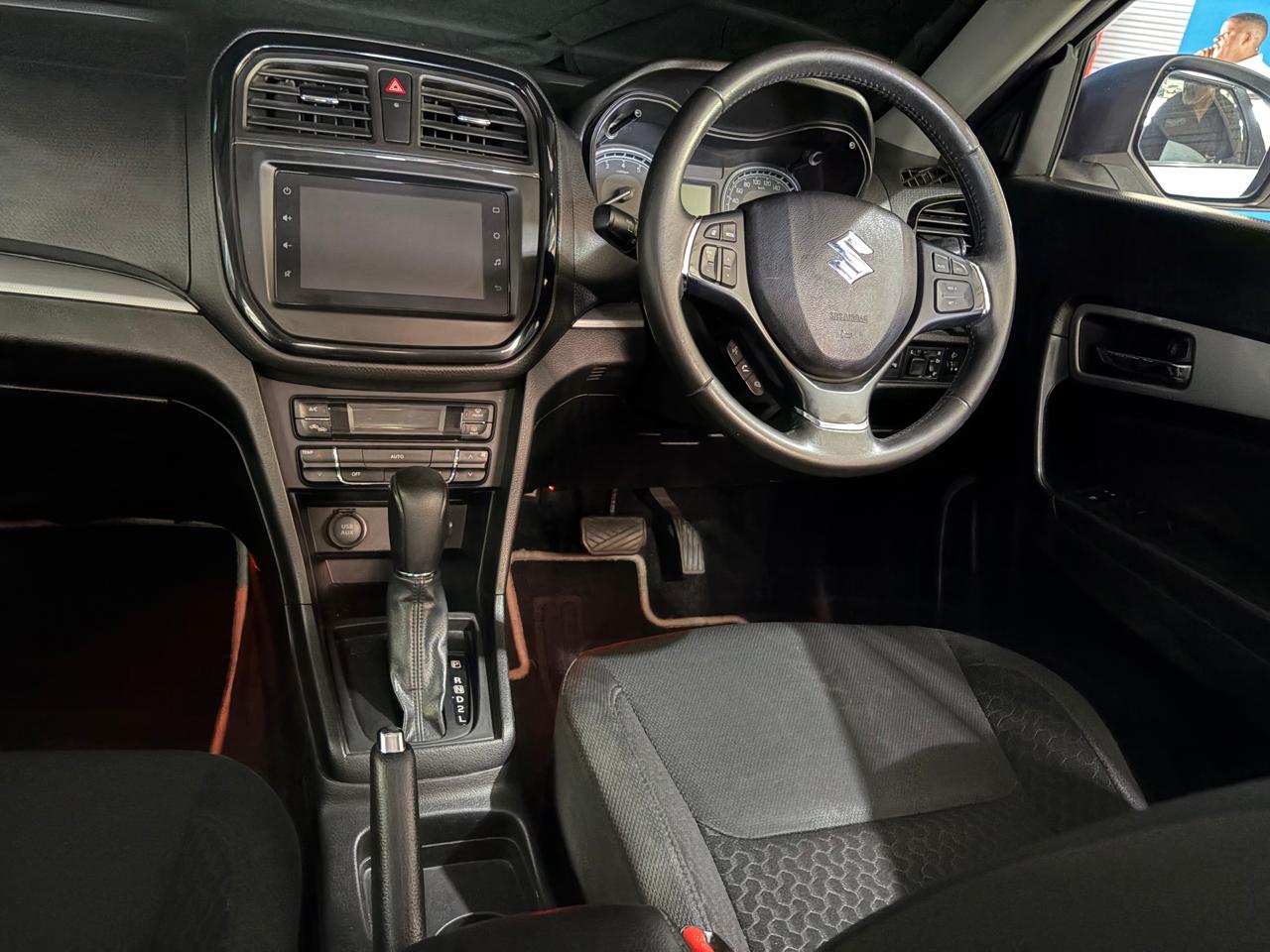 2022 Suzuki Vitara Brezza 1.5 GLX Auto