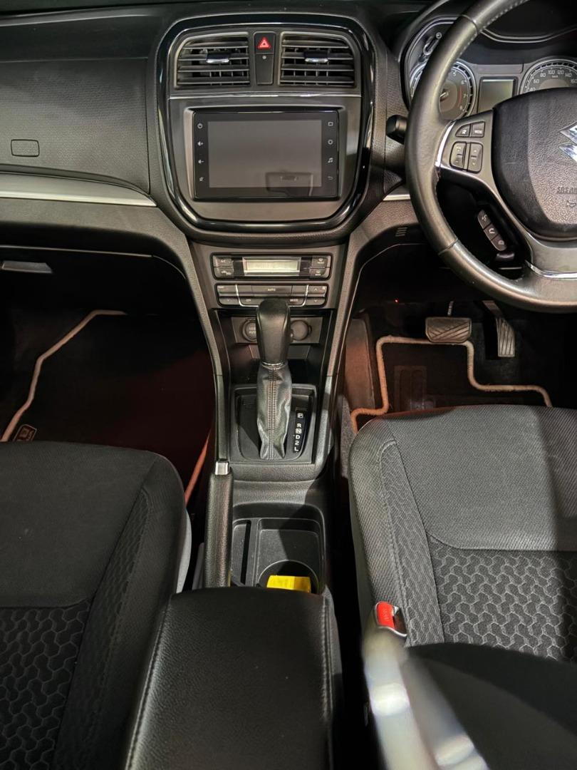 2022 Suzuki Vitara Brezza 1.5 GLX Auto