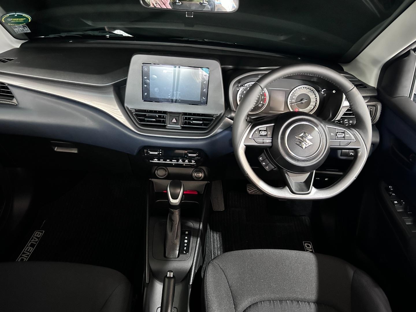 2026 Suzuki Baleno 1.5 GL Auto