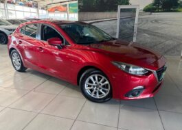 2015 Mazda CX-3 2.0 Dynamic Auto