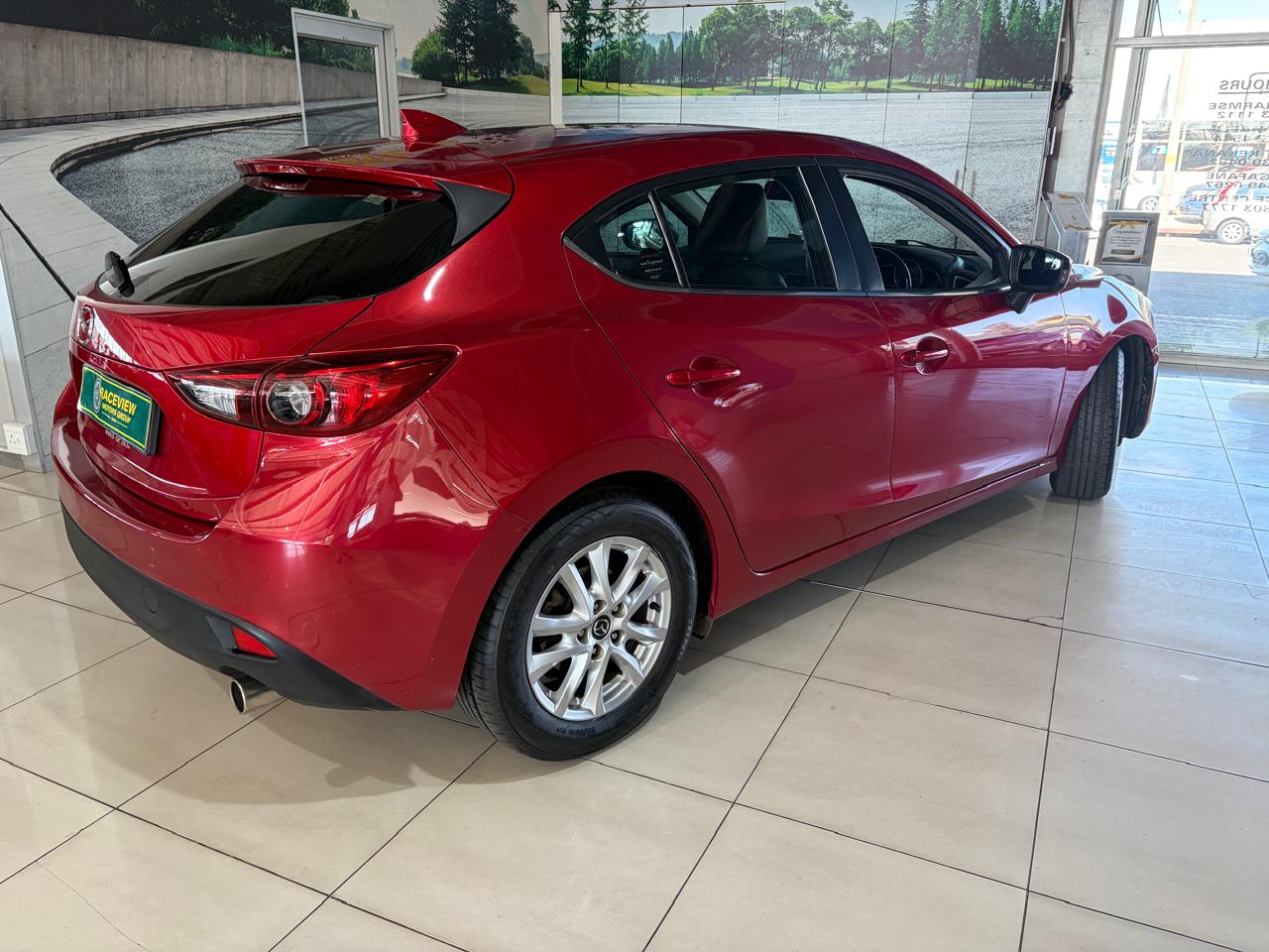 2015 Mazda CX-3 2.0 Dynamic Auto