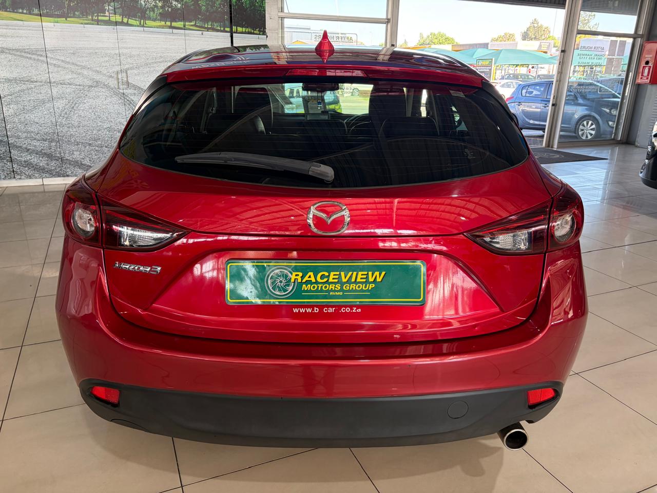 2015 Mazda CX-3 2.0 Dynamic Auto