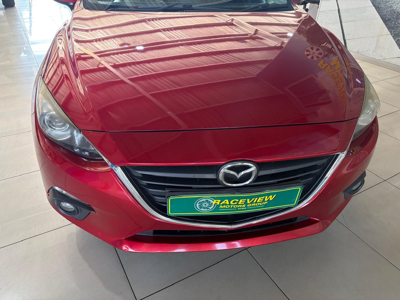 2015 Mazda CX-3 2.0 Dynamic Auto