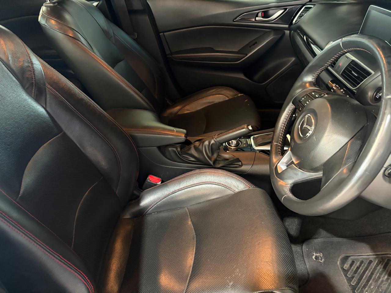 2015 Mazda CX-3 2.0 Dynamic Auto