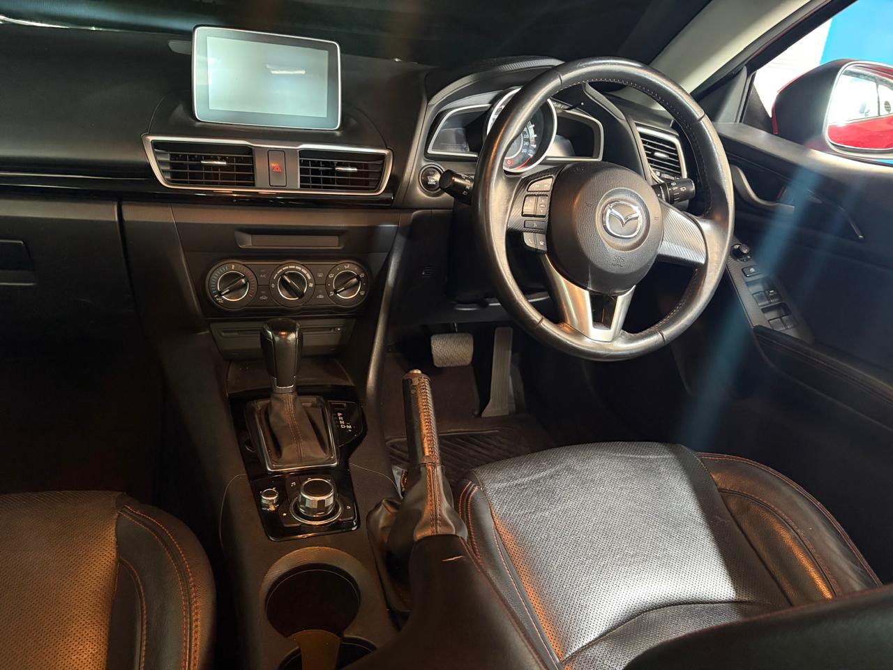 2015 Mazda CX-3 2.0 Dynamic Auto