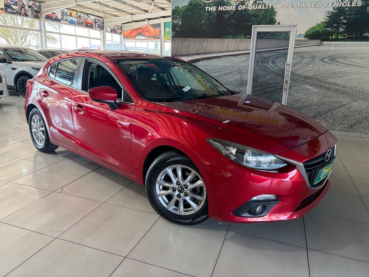 2015 Mazda CX-3 2.0 Dynamic Auto
