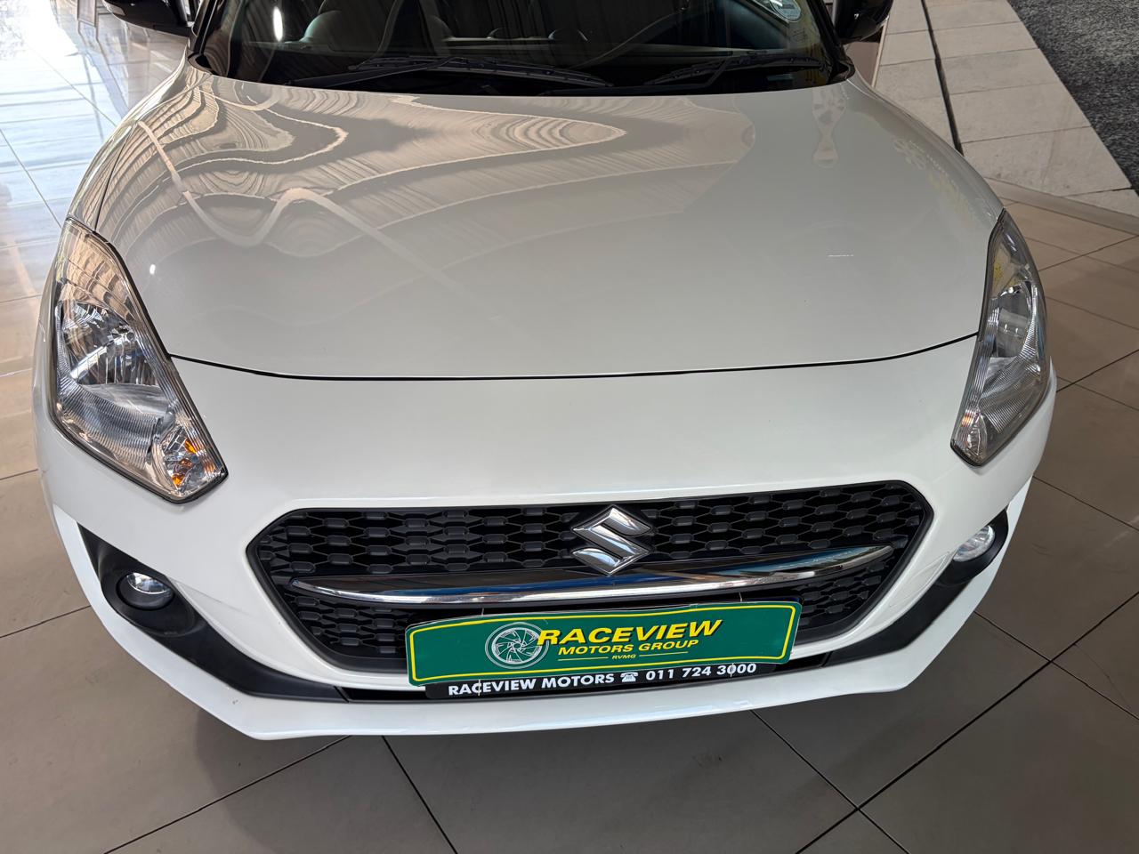 2023 Suzuki Swift 1.2 GLX Auto
