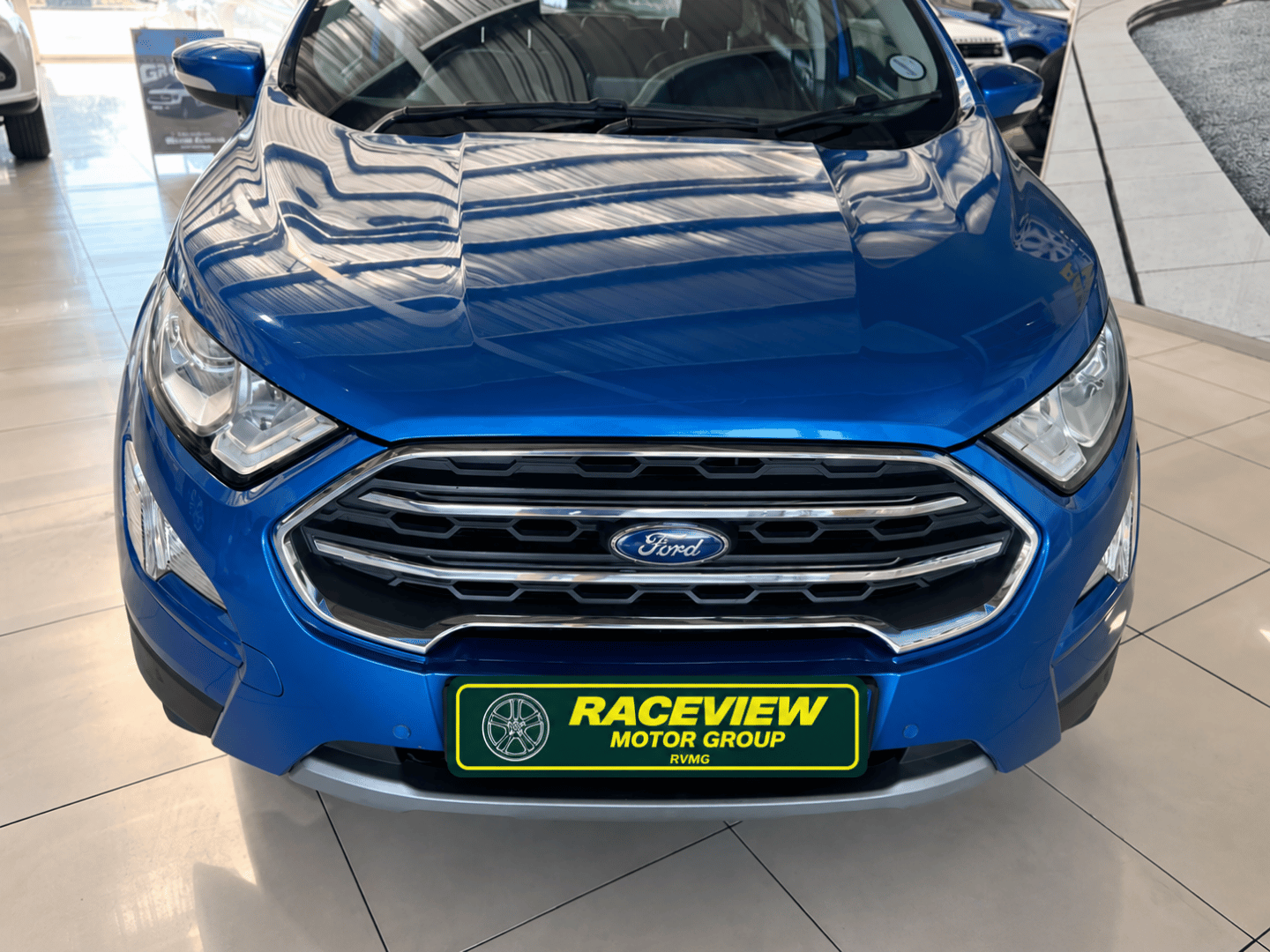 2020 Ford EcoSport 1.0T Titanium Auto